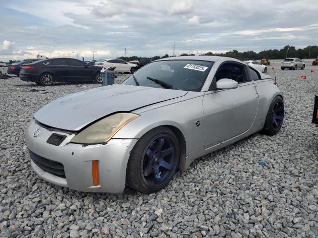  Salvage Nissan 350Z