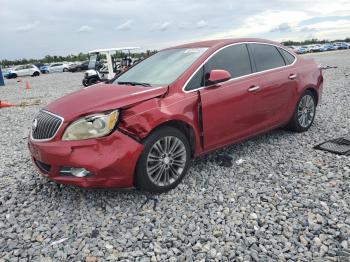  Salvage Buick Verano