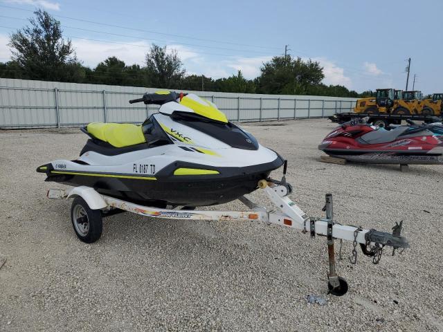  Salvage Yamaha Vxc