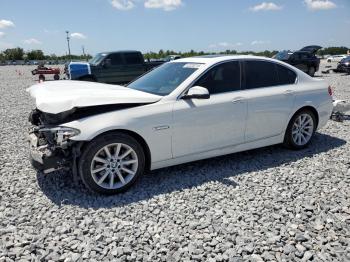  Salvage BMW 5 Series