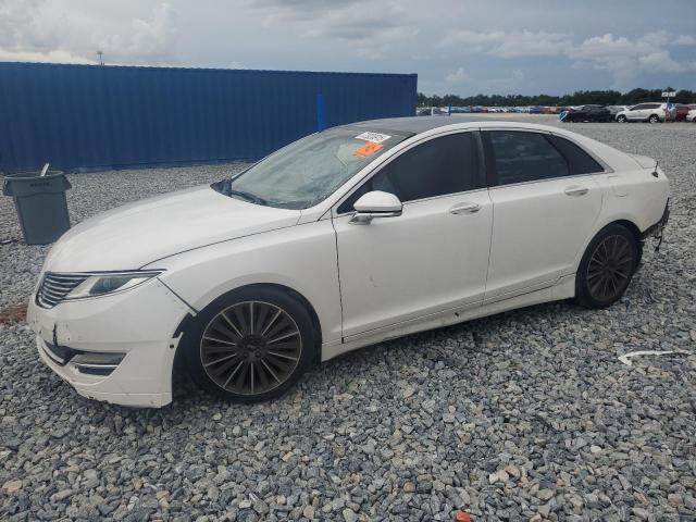  Salvage Lincoln MKZ