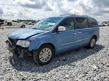  Salvage Chrysler Minivan