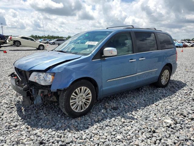  Salvage Chrysler Minivan