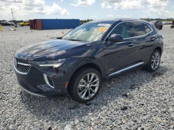  Salvage Buick Envision