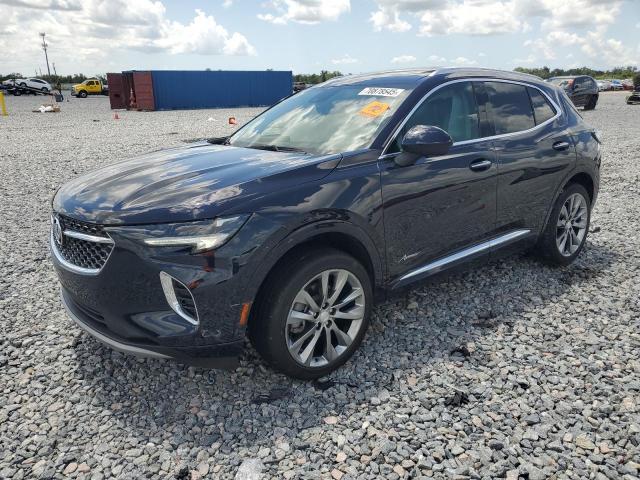  Salvage Buick Envision