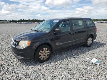  Salvage Dodge Caravan