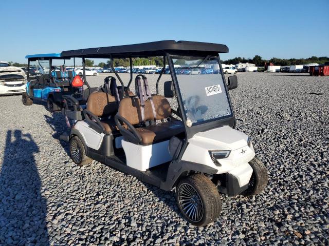  Salvage Awor Golf Cart