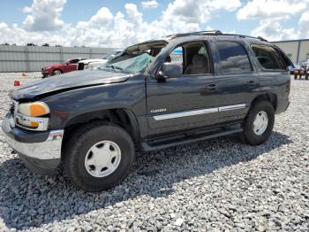  Salvage GMC Yukon