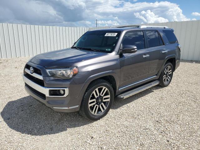  Salvage Toyota 4Runner