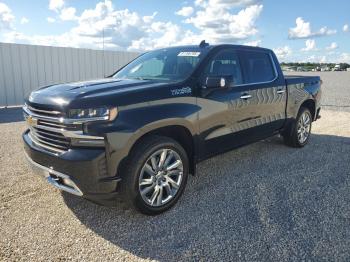  Salvage Chevrolet Silverado K1500 High Coun