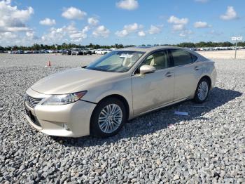  Salvage Lexus Es