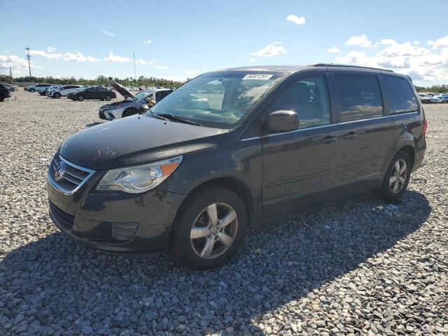  Salvage Volkswagen Routan