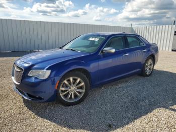  Salvage Chrysler 300