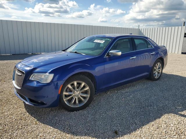  Salvage Chrysler 300