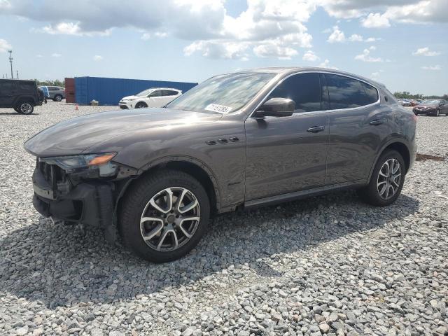  Salvage Maserati Levante