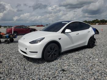  Salvage Tesla Model Y