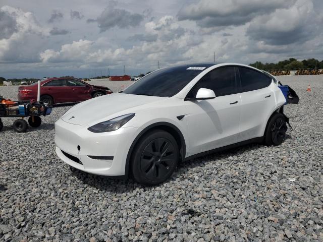  Salvage Tesla Model Y
