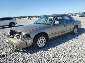  Salvage Mercury Grmarquis