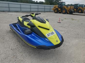  Salvage Yamaha Jetski