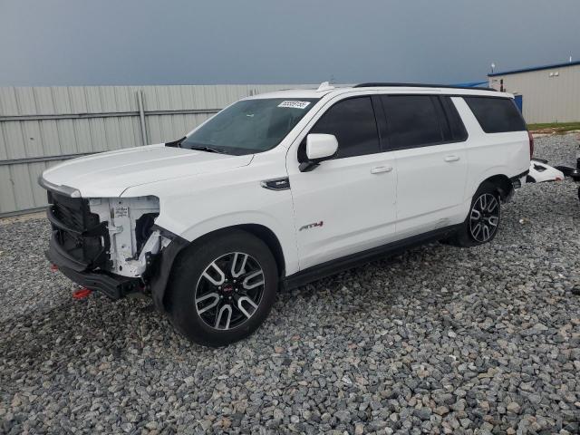  Salvage GMC Yukon