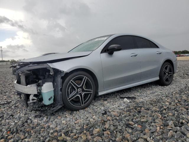  Salvage Mercedes-Benz Cla-class