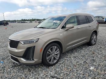 Salvage Cadillac XT6