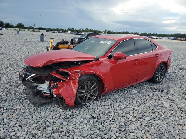  Salvage Lexus Is