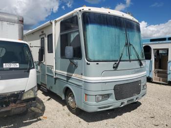  Salvage Fleetwood Motorhome