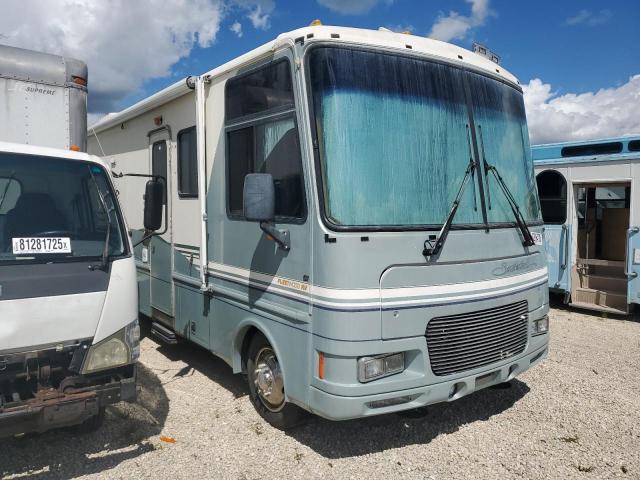  Salvage Fleetwood Motorhome