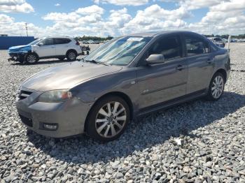  Salvage Mazda Mazda3