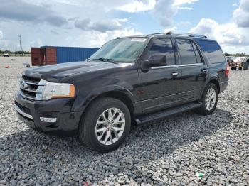  Salvage Ford Expedition