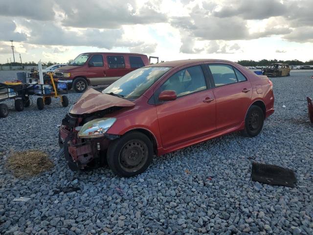  Salvage Toyota Yaris