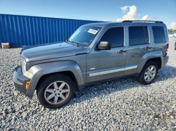  Salvage Jeep Liberty