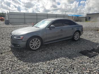  Salvage Audi A4