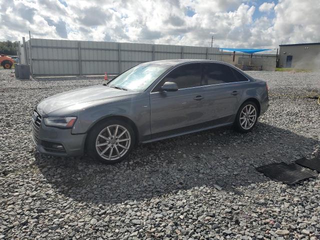 Salvage Audi A4