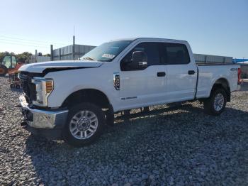  Salvage Ford F-350