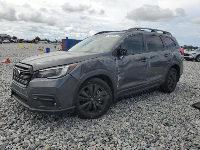  Salvage Subaru Ascent