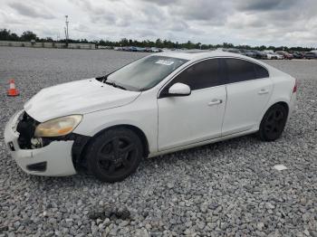  Salvage Volvo S60