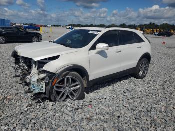  Salvage Cadillac XT4
