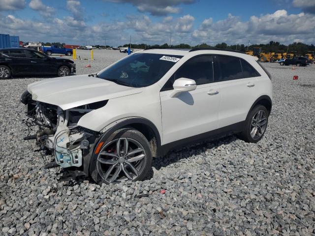  Salvage Cadillac XT4