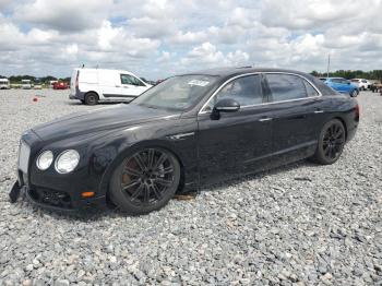  Salvage Bentley Flying Spu