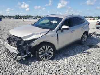  Salvage Toyota Venza