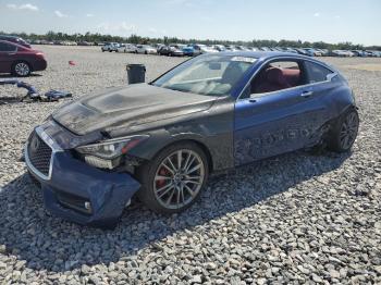  Salvage INFINITI Q60