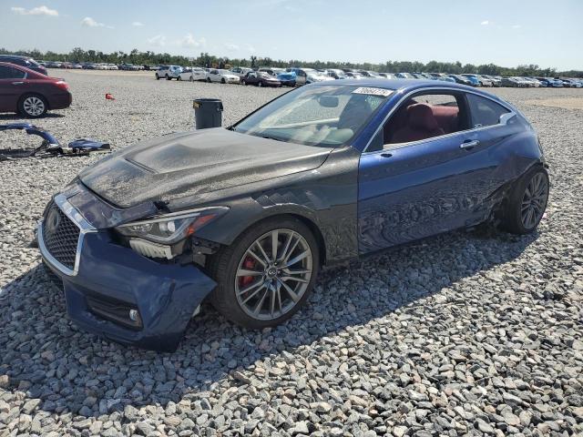  Salvage INFINITI Q60
