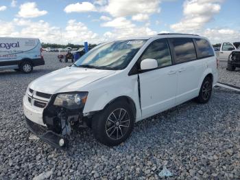  Salvage Dodge Caravan