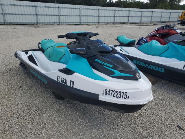  Salvage Zzn Seadoo
