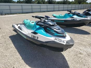  Salvage Zzn Seadoo