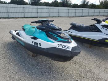  Salvage Ydv Jet Ski