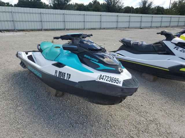  Salvage Ydv Jet Ski