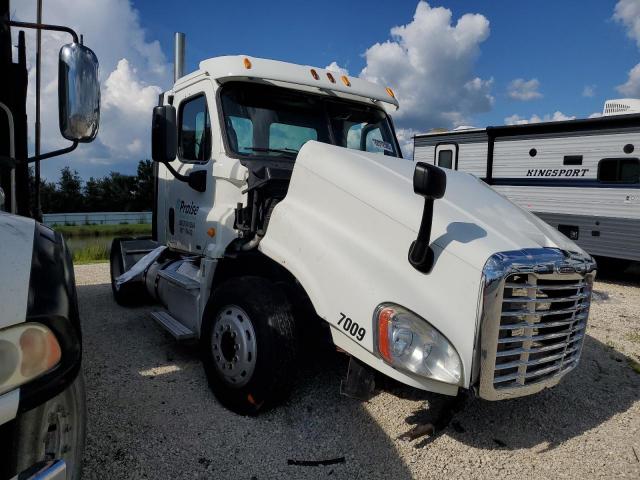  Salvage Freightliner Cascadia